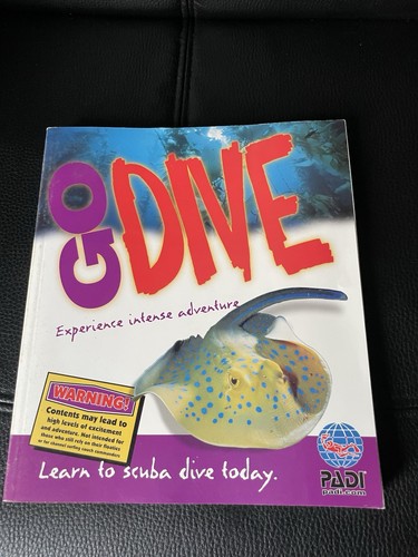 Dive open water fiver - go,