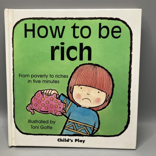 How rich toni - how, goffe