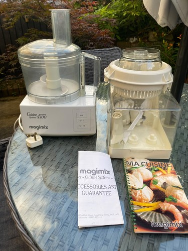 Magimix 4100 cuisine - magimix,