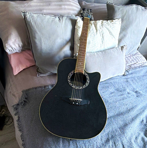 Ovation applause semi acoustic - ovation,