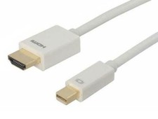2M MINI DISPLAYPORT TO HDMI