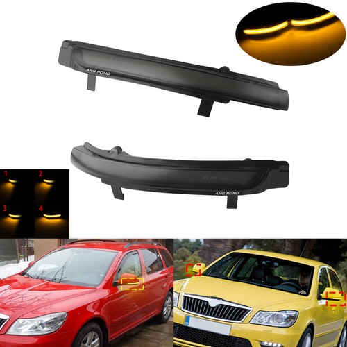 Dynamic led wing - dynamic,
