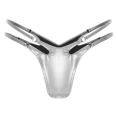 Women shiny metallic - women's,