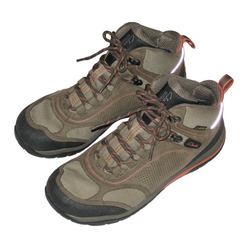 Clarks boots shoes - boots,