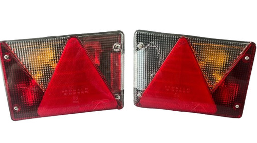 Multipoint rear light for - multipoint,