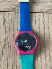 SWATCH WATCH GZ129 "CRYSTAL