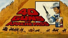 40 Guns To Apache Pass 1967