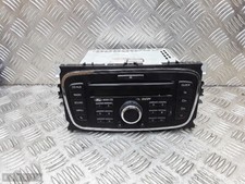 2013 FORD GALAXY RADIO PLAYER CD DVD NO CODE PHONE BS7T18C815AG