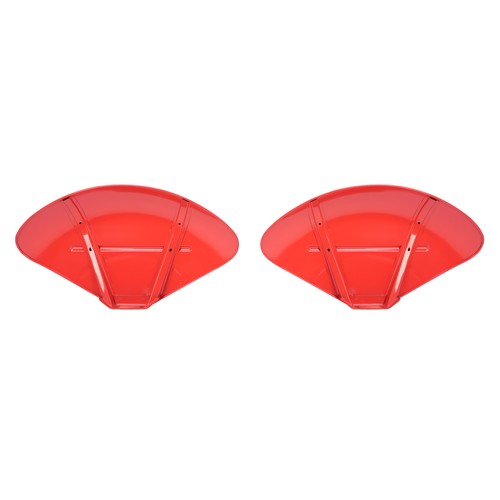Fenders with brackets - 2,