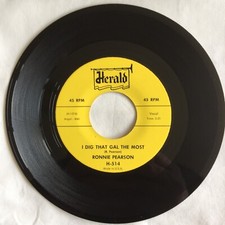 Ronnie Pearson – She Bops A