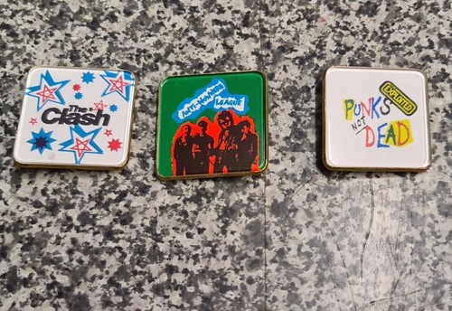 The clash anti - the,