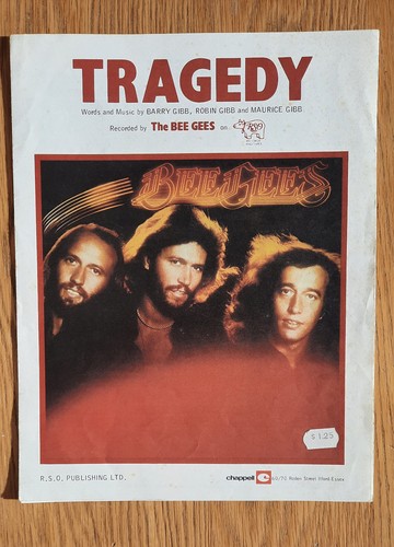 1978 bee gees - gees, tragedy