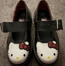 TUK Hello Kitty Sanrio Shoes
