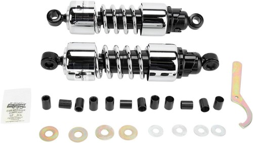 Progressive suspension 412 - suspension,