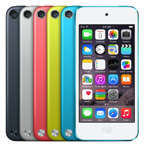 New apple ipod touch - touch,