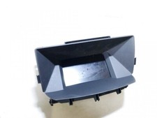 Vauxhall Zafira 2010 Dashboard