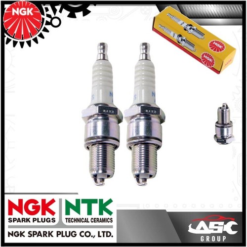 New ngk replacement spark - new,