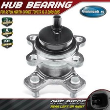 Wheel Bearing Hub Rear for