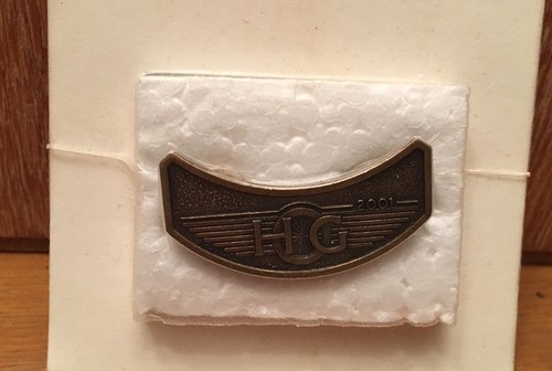 Harley owners group 2001 - harley,