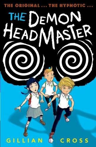 The demon headmaster - the,