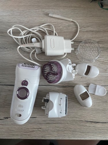 Braun silk epil epilator - silk,