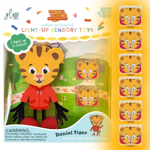 Glo pals daniel - pals,