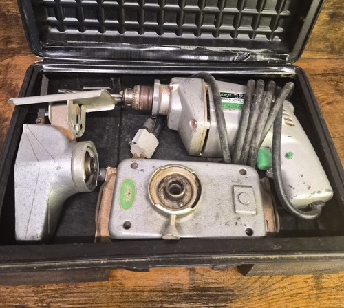 Drill jigsaw sander saw kit - drill,