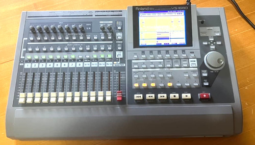 Roland 1680 track 24 bit - roland, 24-bit