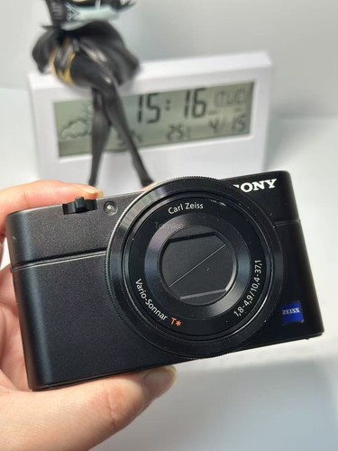 Sony rx100 mp 3 6x - sony, m1