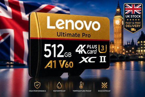 Lenovo micro memory card - sd,