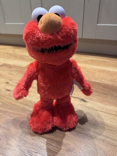 Sesame street elmo slide - sesame,