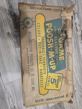 Vintage Electric Baseball