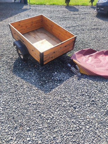 Trailer for sale very - sale.,