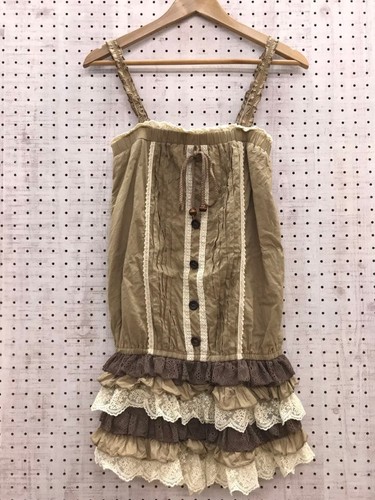 Liz lisa tiered - lisa, ribbon
