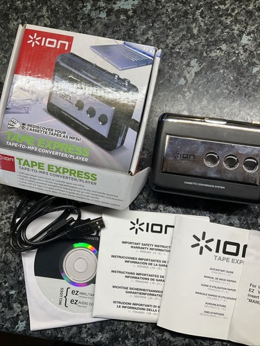 Ion tape express cassette - tape, to