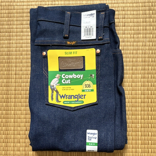 Wrangler cowboy cut - cowboy,