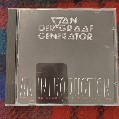 Van der graaf generator - der,