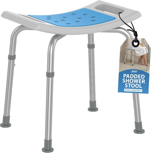Shower chair height - shower, adjustable