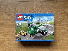 LEGO CITY: Airport Cargo Plane (60101) Brand New, Unopened 