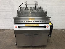 Mono Aztec Doughnut fryer
