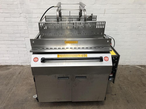 Mono aztec doughnut fryer - mono,