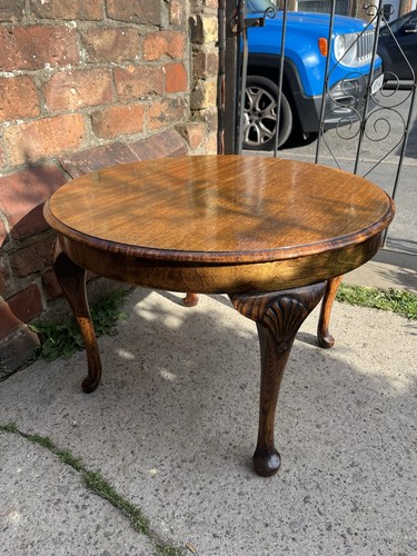 Antique tiger oak - solid, wood