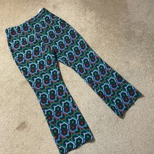 Zara Geometric Hexagon Pattern