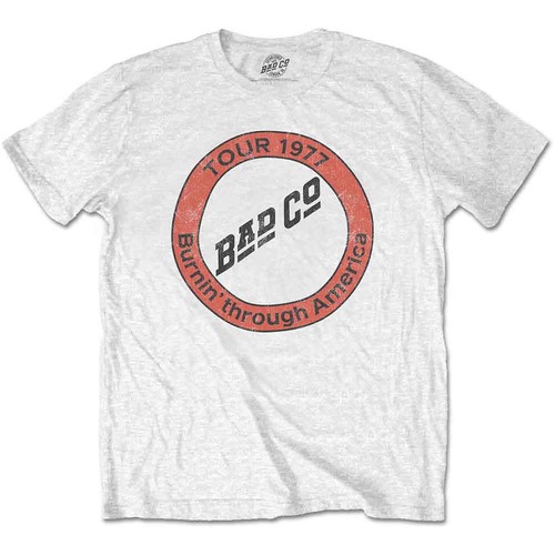 Bad company unisex shirt - bad,