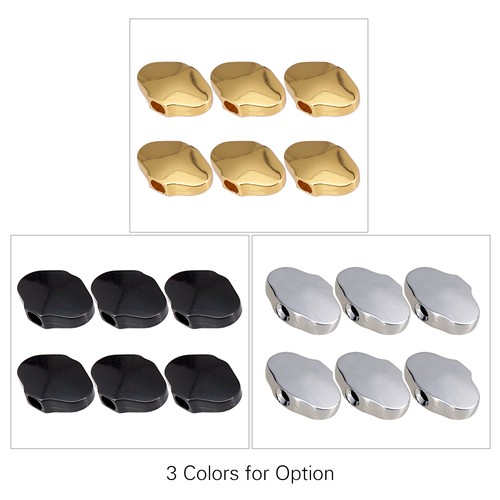 6pcs zinc alloy guitar tuning - 6pcs,