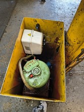 Bradbury Mk1 4 Post Lift Control Box