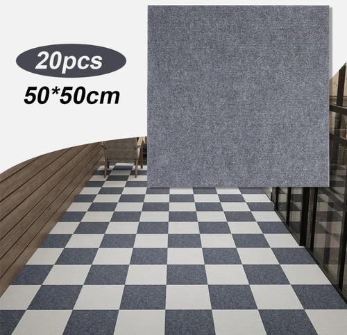 20pcs carpet tiles 5m2 - tiles,