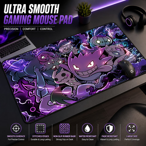 Large gaming mouse pad - gaming,