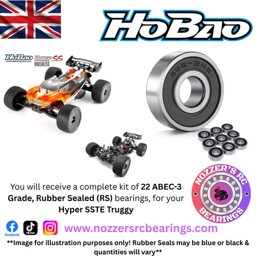 Hobao hyper sste truggy - hobao,