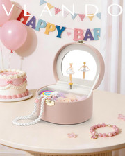 Vlando musical jewellery box - musical,